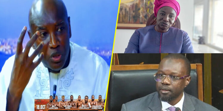 Enquête parlementaire sur les fonds spéciaux : Sonko sort les commissions, Aminata Touré sort les popcorns (Aly Ngouille Ndiaye)