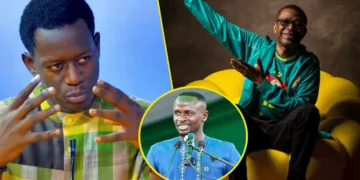Comparaison entre Sadio & You : Arona Niang réitère ses propos « You est plus riche & plus célèbre… » (Vidéo)