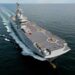 Le porte-hélicoptères français Mistral en escale à Dakar jusqu’au 6 octobre