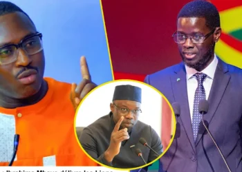 Dissolution Assemblée : Bachir Fofana dévoile la stratégie de Diomaye contre Sonko « Dou Dieul Risque… »