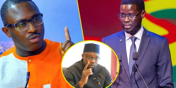 Dissolution Assemblée : Bachir Fofana dévoile la stratégie de Diomaye contre Sonko « Dou Dieul Risque… »