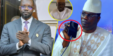 « Com d&rsquo;Enquête parlementaire Ay Tapalé La » Bara Dolly rappelle à Sonko ses propos d&rsquo;hier (Vidéo)