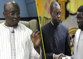 Faram Facce – Ousmane Abdoulaye Barro « Diomaye a tout fait pour ne pas se séparer avec Sonko » (Vidéo)