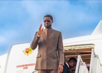 Bassirou Diomaye Faye attendu en Egypte, puis au Nigéria, à partir de vendredi