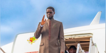 Bassirou Diomaye Faye attendu en Egypte, puis au Nigéria, à partir de vendredi