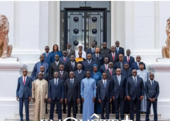 Gouvernement de majorité présidentielle élargie ou Gouvernement d&rsquo;union ?, (Mamoudou Ibra Kane)
