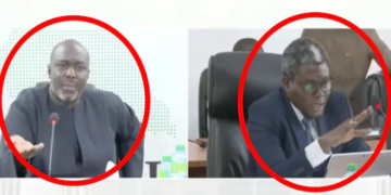 (Vidéo) – Patrimoine bâti de l’Etat: Vif échange entre Momath Ndao et Abdou Karim Fofana : « Vous faites des… »