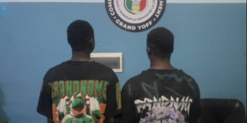Grand Yoff : 2 personnes arrêtées pour tentative…