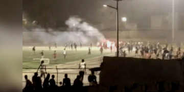 Ngaye Mékhé : une demi-finale des “Navétanes” reportée après des v!ol€nces post-match