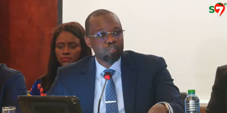 Dette cachée, Sonko règle ses comptes : « Ceux qui niaient la dette cachée sont aujourd’hui les avocats de ses auteurs »