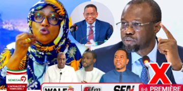 (Vidéo) – Al Aminou Lô débloque les conventions des médias: ADF détruit Sonko ‘’ Mo Beugona Tass Presse …..’’