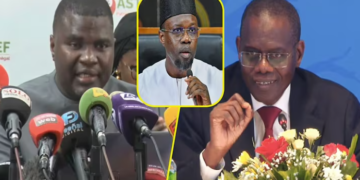 Amadou Ba répond Al Aminou Lo : « Lou Nguén Xamal Sonko, Guénné Lénko… »