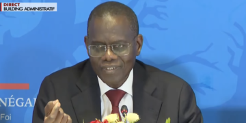 Transparence : Al Amine Lo demande au Pastef de tenir de vraies conférences de presse