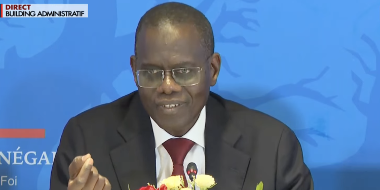 Transparence : Al Amine Lo demande au Pastef de tenir de vraies conférences de presse