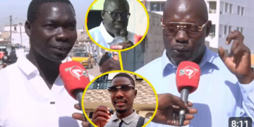 (Vidéo) – Affaire Kaylor: Des militants de Tahirou Sarr haussent le ton & interpelle Diomaye : « Mome Moh… »