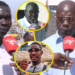 (Vidéo) – Affaire Kaylor: Des militants de Tahirou Sarr haussent le ton & interpelle Diomaye : « Mome Moh… »