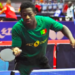 JOJ: le double mixte sénégalais en tennis de table éliminé en seizièmes de finale
