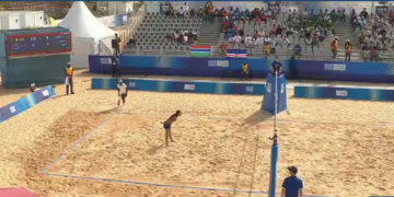 JOJ Dakar 2026 : le Sénégal réussit son entrée en beach-volley face au Cap-Vert