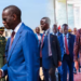 JOJ : le prince Albert II de Monaco et le président rwandais Paul Kagame accueillis à Dakar