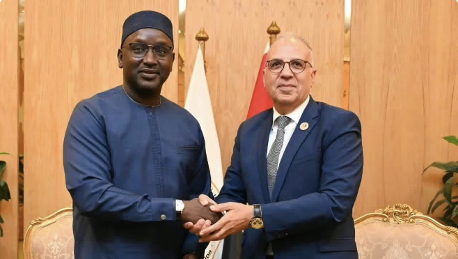 Semaine du Caire sur l’eau 2026 : la Facilité africaine de l’eau lance sa stratégie 2026-2030