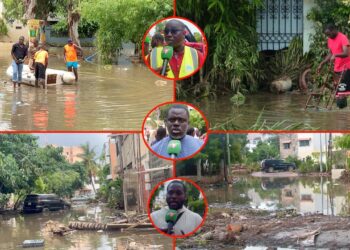 Inondations : Les habitants de la Cité Belle Vue vivent un véritable calvaire « Depuis 2005 on souffre » (Vidéo)