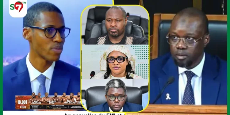 « C&rsquo;est un cirque parlementaire… » Hamidou Hanne assène ses vérités sur les commissions d&rsquo;enquête (Vidéo)