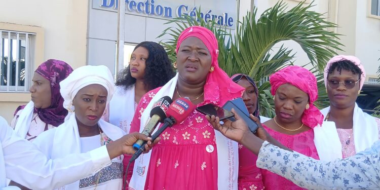 Octobre Rose : l’Amicale des femmes de l’ONAS vise 150 poches de sang