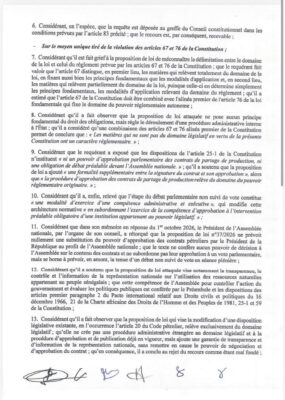 Décision du Conseil constitutionnel sur le Code pétrolier : Abdourahmane Diouf brise le silence !