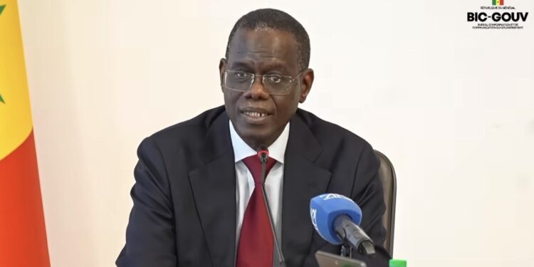 À 26 jours de l’ouverture des JOJ : Le Premier Ministre invite les ministres et les services concernés à multiplier les efforts