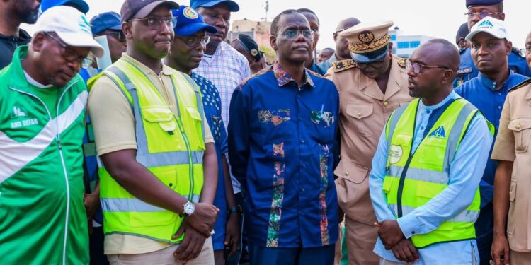 Lutte contre les Inondations : Le Gouvernement annonce un programme national de 921 milliards FCFA