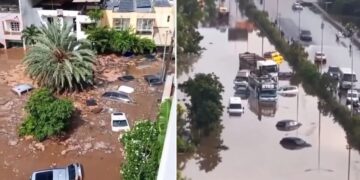 Hivernage : L’ANACIM annonce de fortes pluies sur le Sénégal du 07 au 12 octobre 2026
