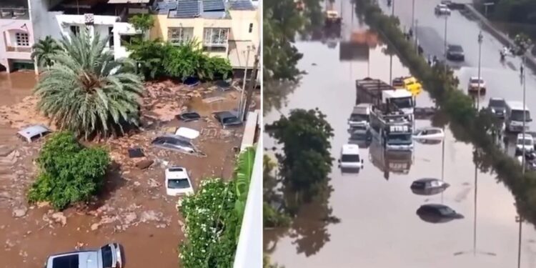 Hivernage : L’ANACIM annonce de fortes pluies sur le Sénégal du 07 au 12 octobre 2026