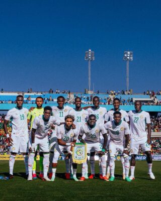 Classement FIFA : Le Sénégal occupe la 18e place !