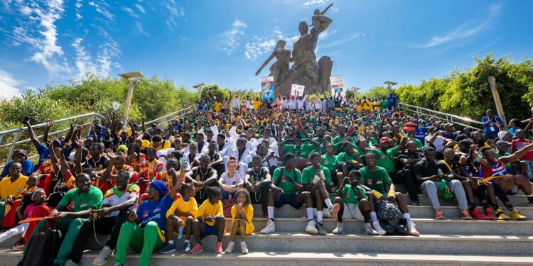 JOJ Dakar 2026 : 136 athlètes sénégalais vont compétir dans 23 disciplines