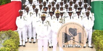 Ecole de la Marine nationale : Sortie solennelle de la 4ème promotion du cours de Maistrance