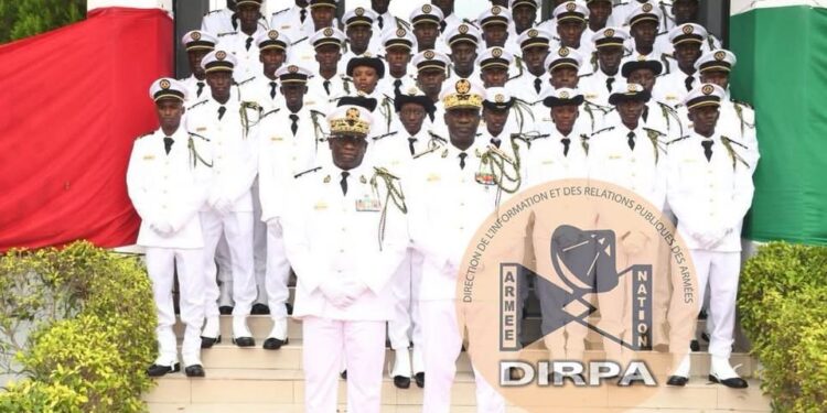 Ecole de la Marine nationale : Sortie solennelle de la 4ème promotion du cours de Maistrance
