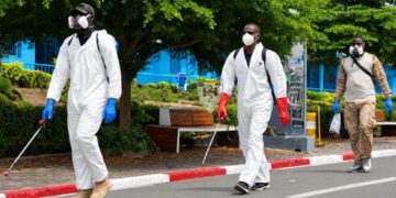 UCAD : Opérations de désinfection et de désinsectisation avant la rentrée