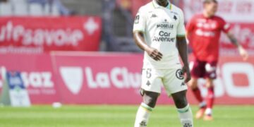 Metz : Nampalys Mendy gravement blessé et absent plusieurs mois