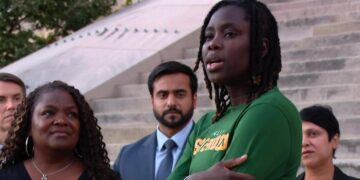« Alhamdoulilah ! » : La basketteuse Amina Seck après sa libération aux États-Unis