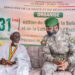 Mali : Le Président de la Transition rend visite au doyen d’âge du District de Bamako
