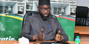 Patrimoine bâti de l’État : L’ancien Directeur général de la SOGEPA, Monsieur Elimane Pouye auditionné
