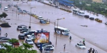 Hivernage : L’ANACIM annonce un  week-end pluvieux, vigilance accrue à Dakar