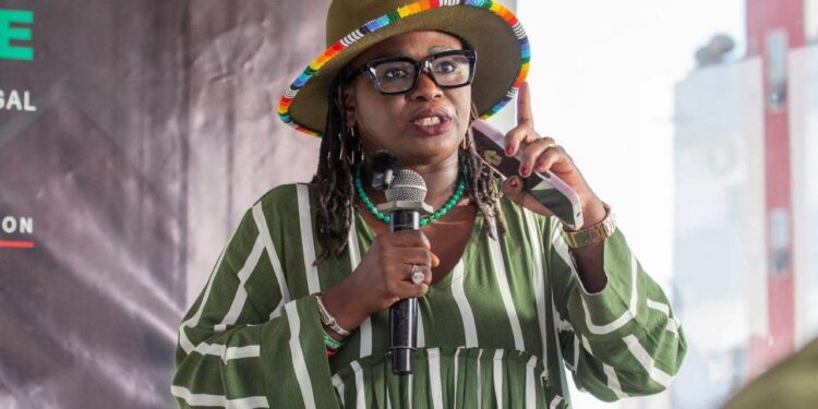 Enquête parlementaire : Khadija Mahecor Diouf se dit sidérée, écœurée et sans voix !
