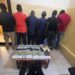 Trafic de faux billets : Plus d’un milliard de FCFA saisi, 06 personnes interpellées !