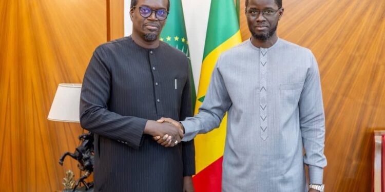 Politique : Mamadou Kassé acte son départ de l’APR et rejoint KIRAAY de Diomaye FAYE