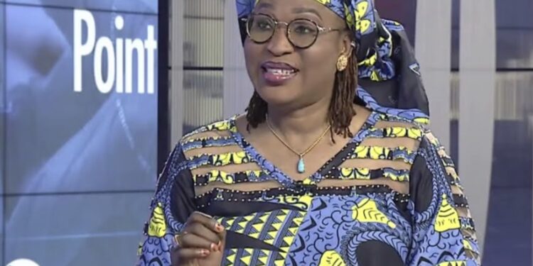 Commission d’enquête parlementaire : Zahra I. Thiam évoque les droits absolus des Convoqués !