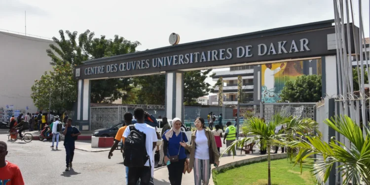 Rentrée Universitaire : Réouverture des campus sociaux, le jeudi 15 octobre 2026