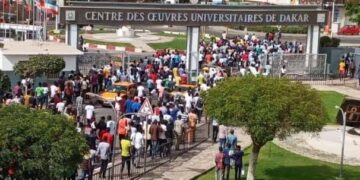 UCAD : Le COUD alerte sur la non-potabilité de l’eau dans cinq pavillons