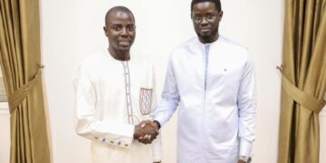 Institution : Coumba Ndoffène DIOUF de NDAWI KIIRAAY réclame la dissolution de l’Assemblée nationale