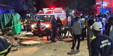 Médina : Effondrement d’un bâtiment, 1 mort et deux blessés enregistrés